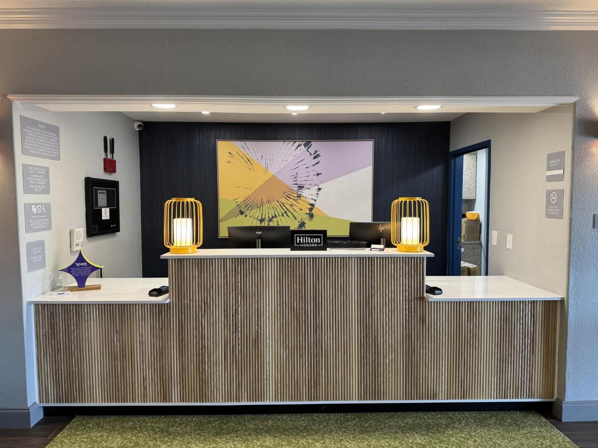 Spark By Hilton Killeen Buitenkant foto