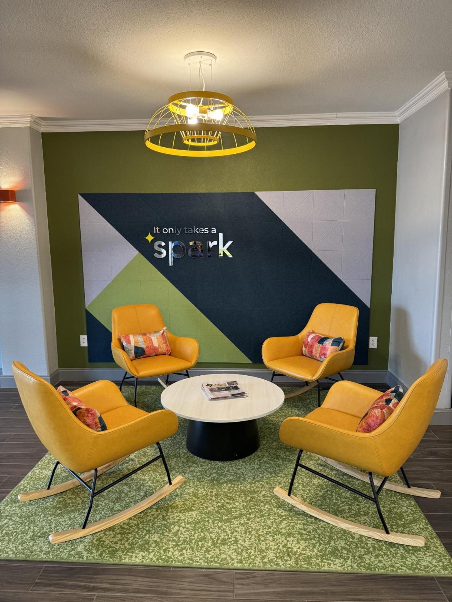 Spark By Hilton Killeen Buitenkant foto