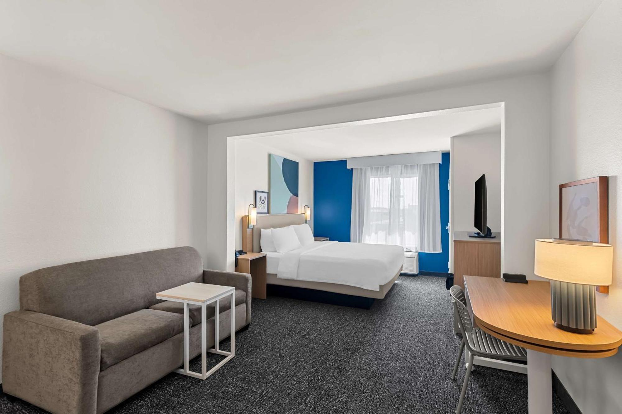 Spark By Hilton Killeen Buitenkant foto