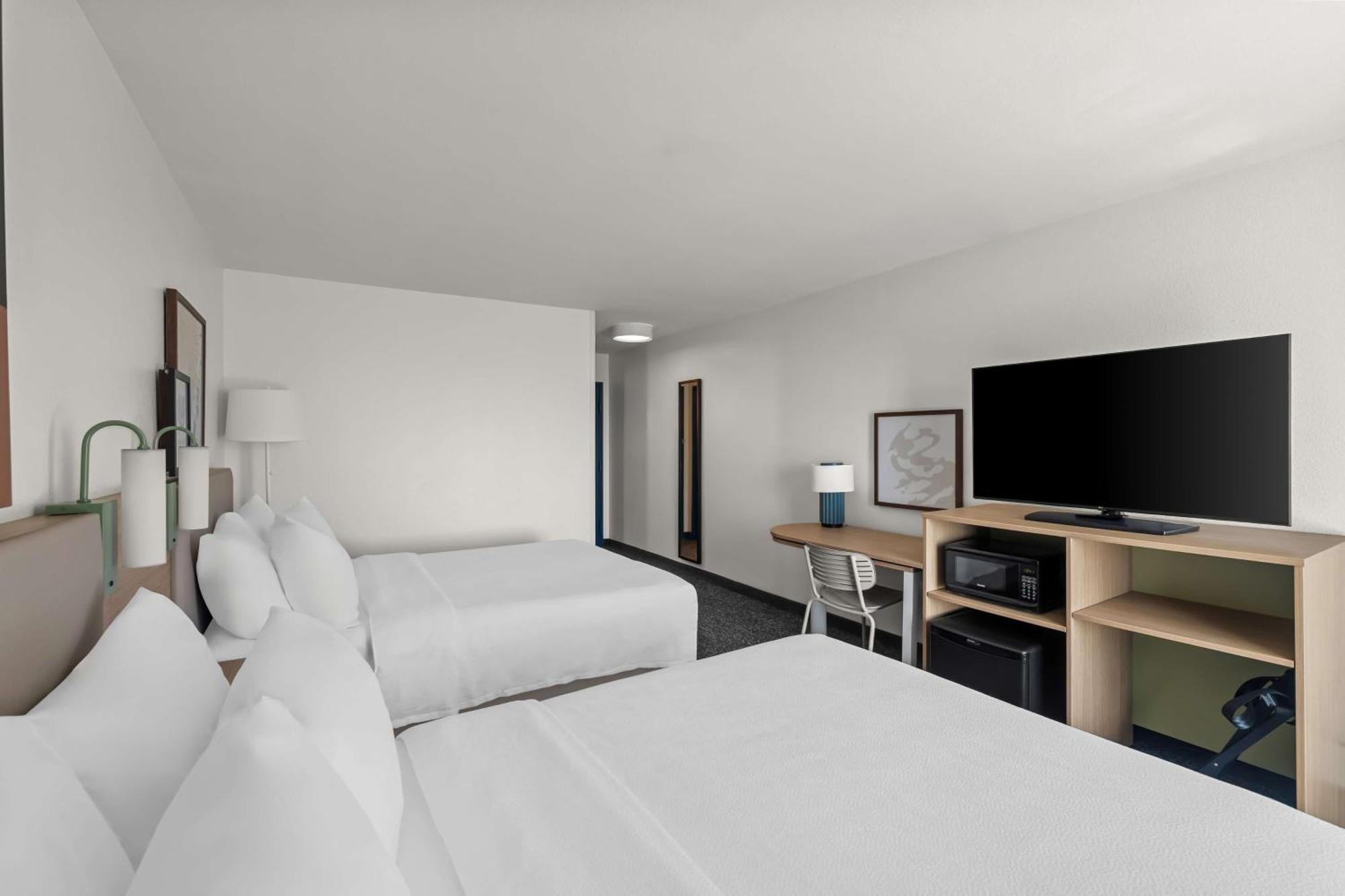 Spark By Hilton Killeen Buitenkant foto