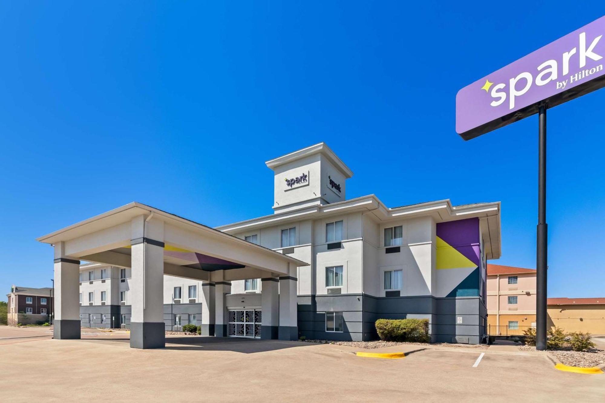 Spark By Hilton Killeen Buitenkant foto