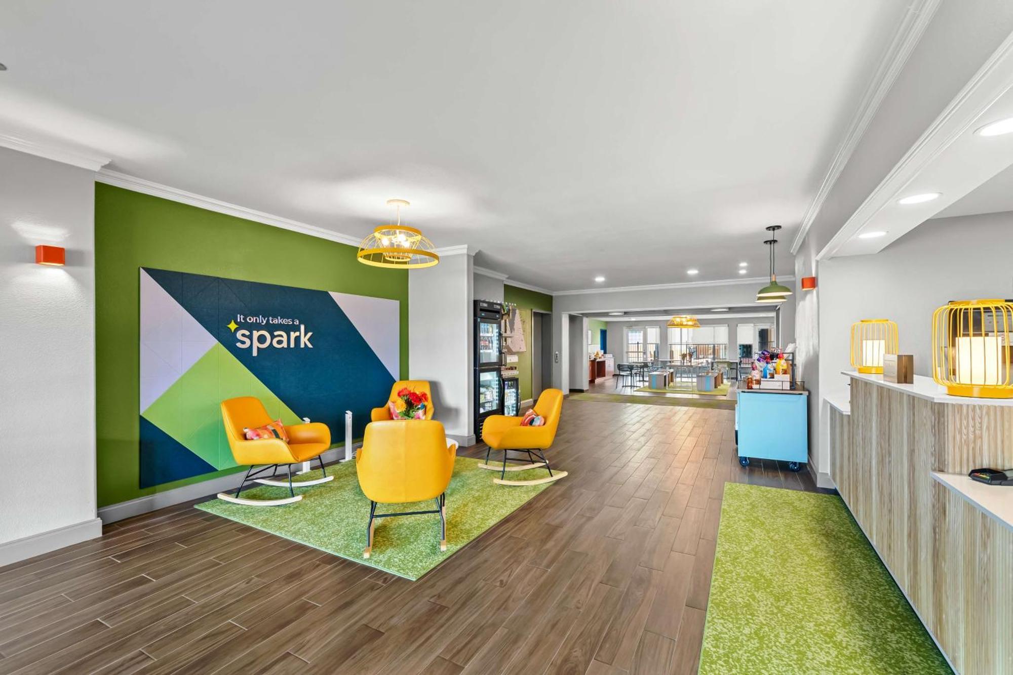 Spark By Hilton Killeen Buitenkant foto