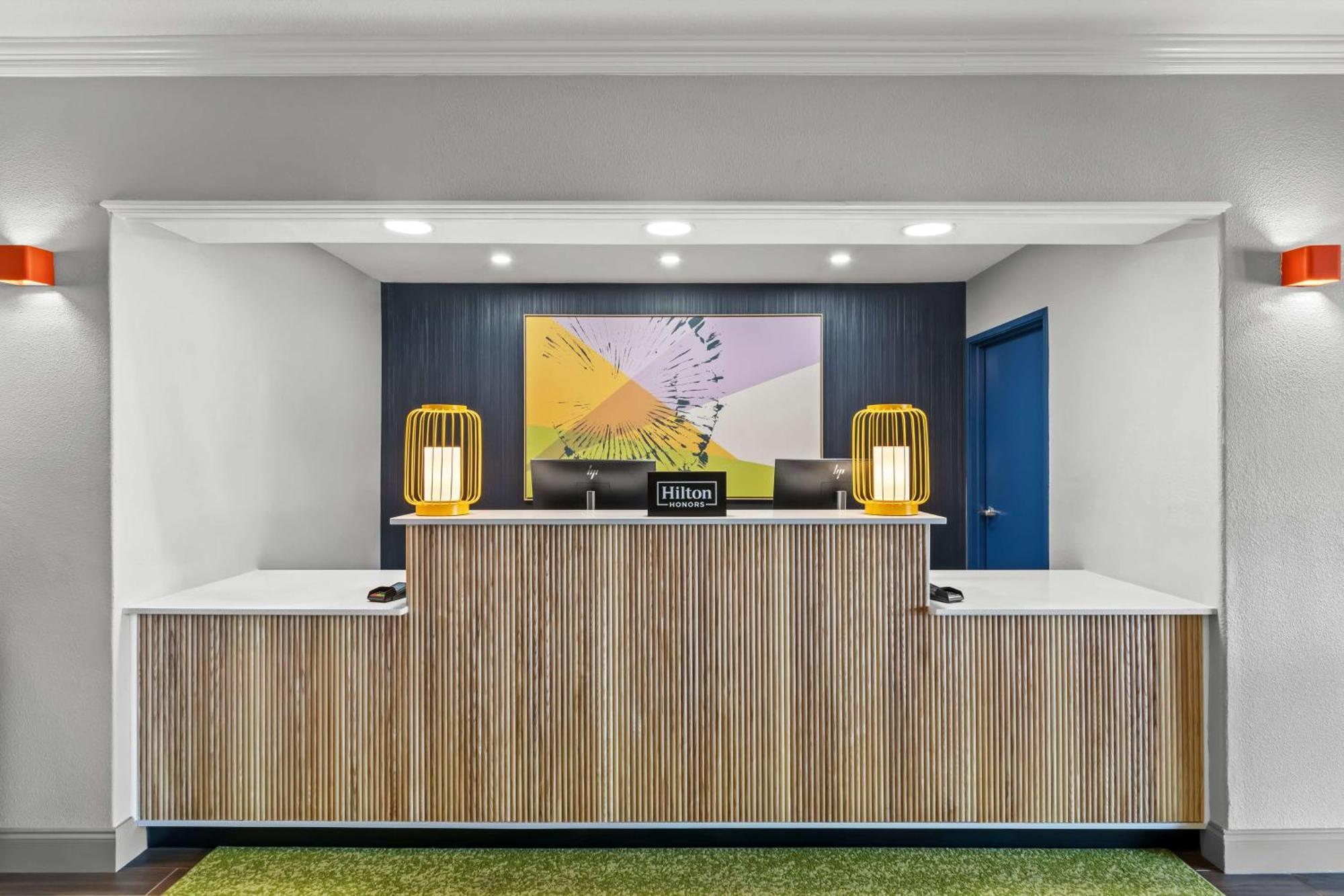 Spark By Hilton Killeen Buitenkant foto