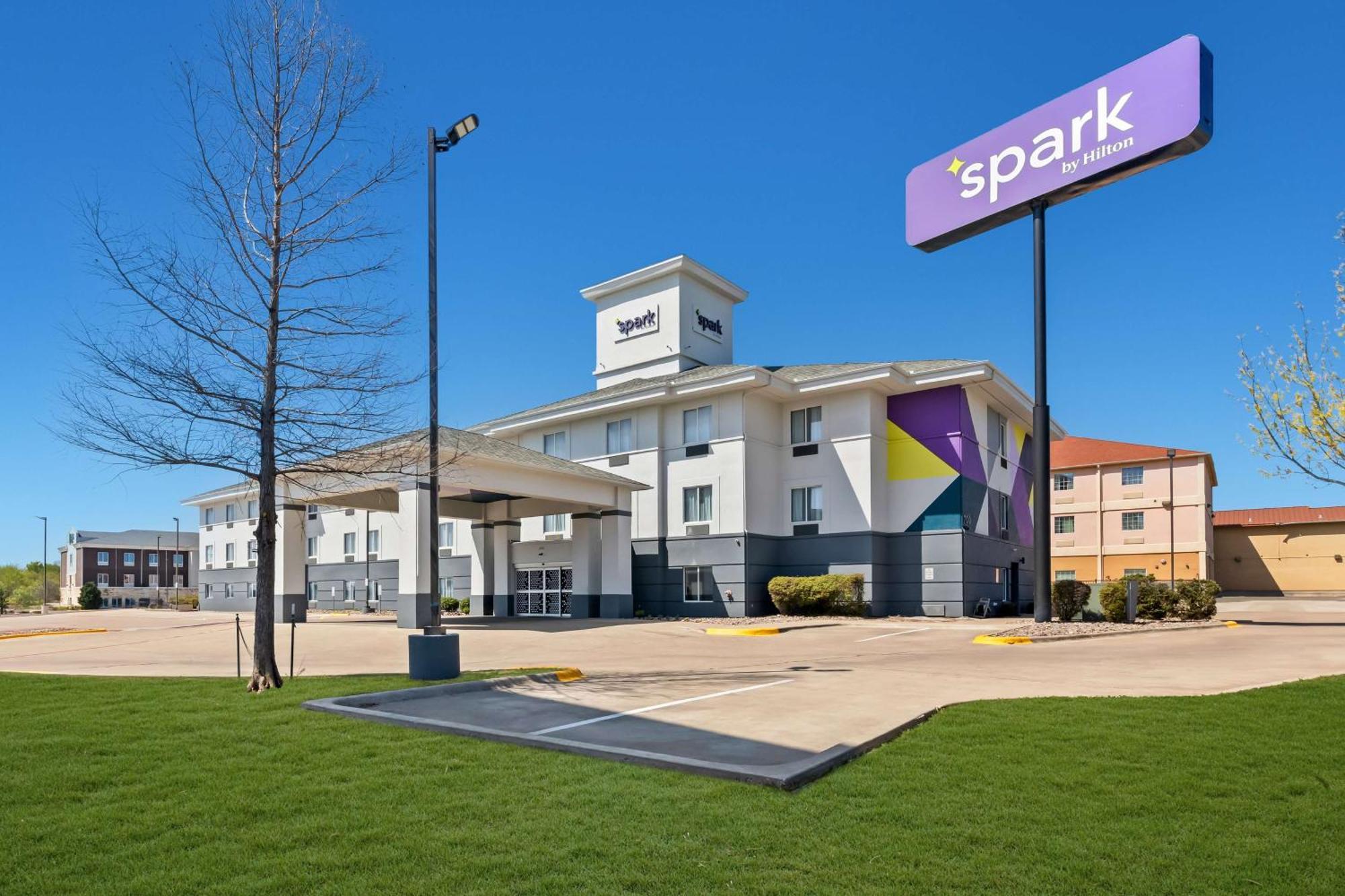 Spark By Hilton Killeen Buitenkant foto